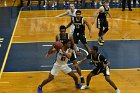 MBBall vs FSU  Wheaton College Men's Basketball vs Framingham State University. - Photo By: KEITH NORDSTROM : Wheaton, basketball, FSU